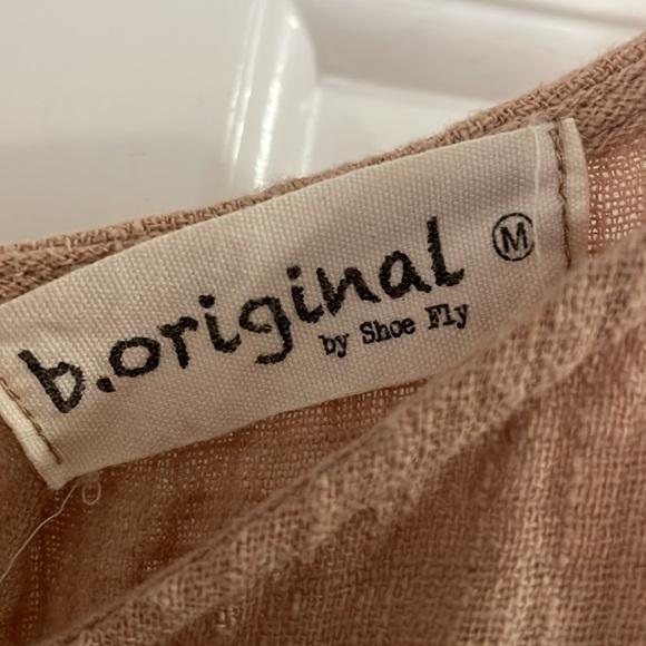 Open Back Tank - Picture 5 of 5